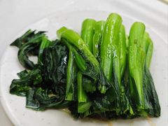 蚝油油菜-麦文记面家(佐敦店)