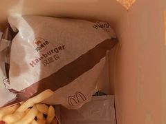 -麦当劳(石家庄乐活广场店)