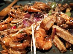 -炭舍干锅·烤鱼(扬名广场店)