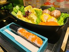 虾滑-马家斑.鲜鱼火锅(松湖万科店)