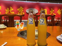 北冰洋汽水-乐宴·老北京铜火锅(桂庙店)
