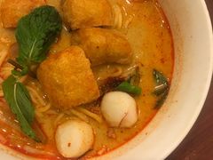 小槟城咖喱面-小槟城美食馆