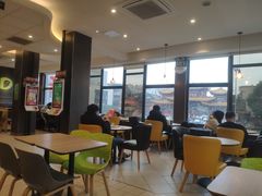 大堂-德克士(通惠门店)