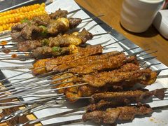 -小杨烤肉·陕西烧烤·陕西地方菜(东新街【永兴坊】店)