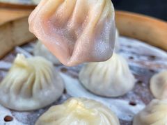 蟹黄汤包-食惠里小笼包面馆(越秀店)