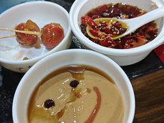 -汇聚德京味铜锅涮肉(沈家桥二路店)