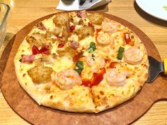 -菲滋意式餐厅(温岭银泰城店)