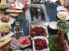 -板凳烧烤(东关街店)