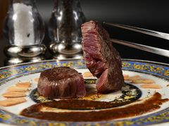 牛排-上林铁板烧(延安西路店)