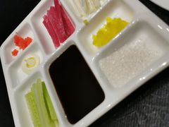 烤鸭沾料-胤千宴.原胤千烤鸭.升级(瘦西湖店)