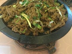 烤精品羊肉-烤肉宛饭庄(南礼士路店)