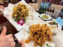 -喜乐餐厅•灯笼虾球首创者•本地小海鲜(二马路店)