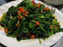 -华盛园卷子王农家菜水库鱼