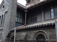 -中华圣公会教堂旧址