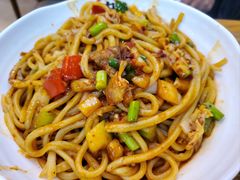 兰州炒面-丝路传奇·中国拉面航母店(北医三院店)