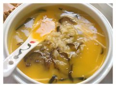 酸辣海参花胶羹-旺顺阁鱼头泡饼(小红门店)