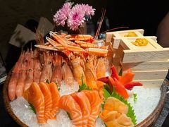 -花潮料理艺食馆(SM新生活广场店)