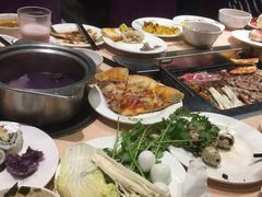 -比尔斯健康烤肉自助餐厅