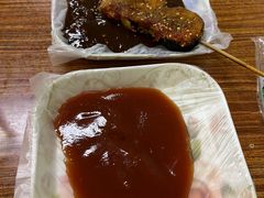 炸茄子-新城小肉串(新华店)