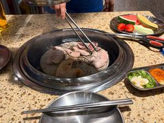 -姜胖胖无限自助烤肉(罗湖宝能店)