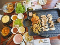 -Dombe豚(黑猪肉街店)