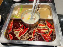 -渝利重庆火锅