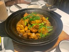 鲍鱼焖鸡-粤·啫啫