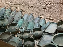 -洛阳周王城天子驾六博物馆