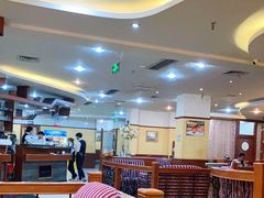 大堂-西堤岛西餐·棋牌(横岗店)