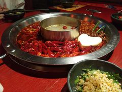 蹄花汤鸳鸯锅底-谭鸭血老火锅·匠心(环球港旗舰店)