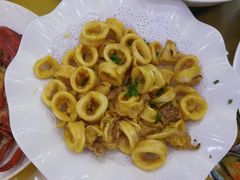 -春园海鲜广场D区6号(钟姐海鲜加工店)