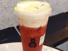 森芝味柚见草莓-SENTEA森茶(麦地丽日店)
