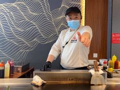 -渔乐之昕·铁板烧自助餐(虹悦城店)