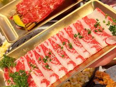 -轻烧烤肉(光谷步行街店)