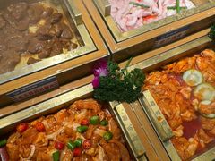 -姜胖胖韩式自助烤肉(光明万达店)