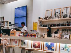 大堂-玫瑰咖啡(中山六路店)