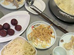 -宴全牛粤来越牛潮汕鲜牛肉火锅(海州万达广场店)