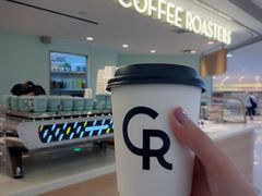 cappuccino-Cupping Room(Harbour City)
