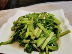 清炒水芹-双桥饭店(锦溪店)