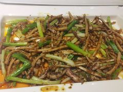 -庞家烧烤客栈(炮台山店)