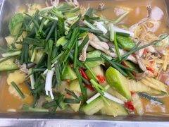 -四姐南瓜田鸡(202店)
