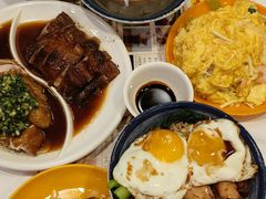 -澳门陈光记烧味饭店(南京德基广场店)