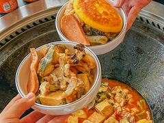 -老刘生态大鱼坊铁锅炖鱼(赛马场店)