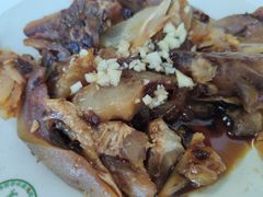 酱牛蹄筋-清真永恒华威肉饼(潘家园店)
