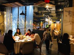 大堂-铁道茶苑.色稷餐厅(莲花南路店)