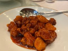 炸熘荔枝肉-聚春园自助餐厅(东街口店)