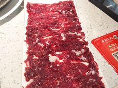 -左庭右院鲜牛肉火锅(环球港店)