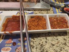 -阿亲家·韩式无限烤肉(春熙路店)