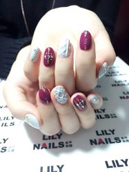 -LILY NAILS美甲美睫