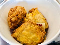 -肯德基(尖岭万达店)